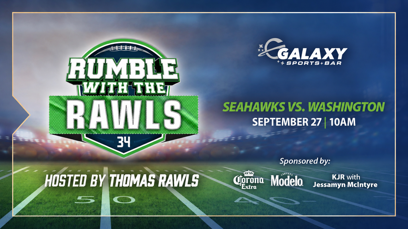 Rumble with the Rawls