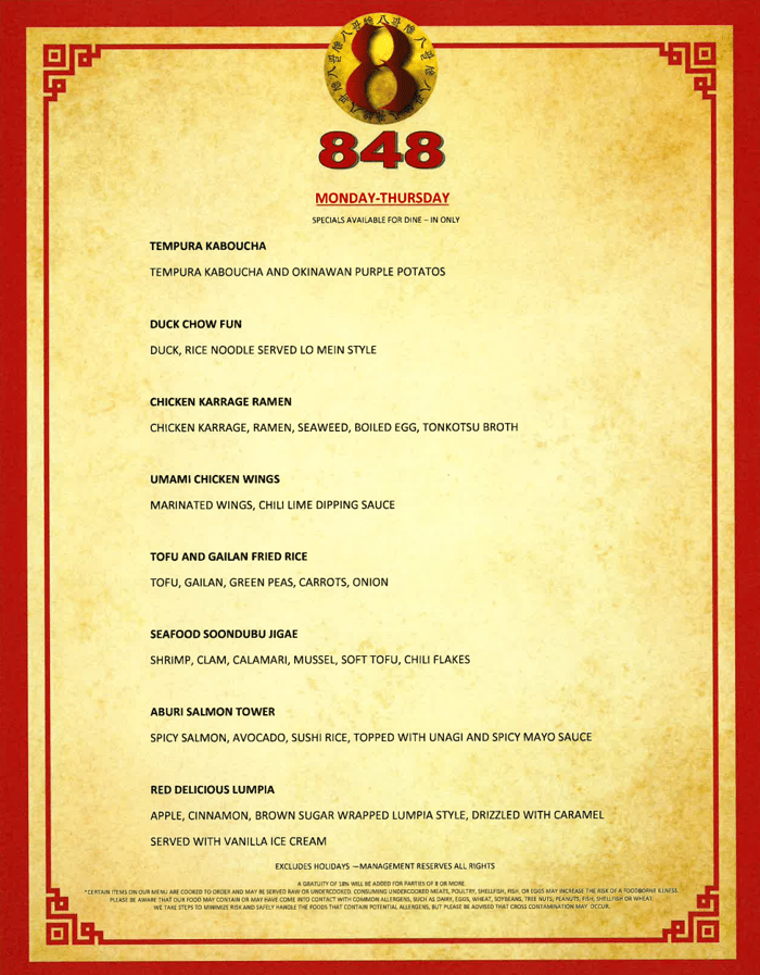 848Menu 2025-10-06 101440 848Menu 2025-10-06 101440