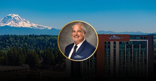 Muckleshoot Casino Resort Announces Adrian Fox as the New Chief Executive Officer