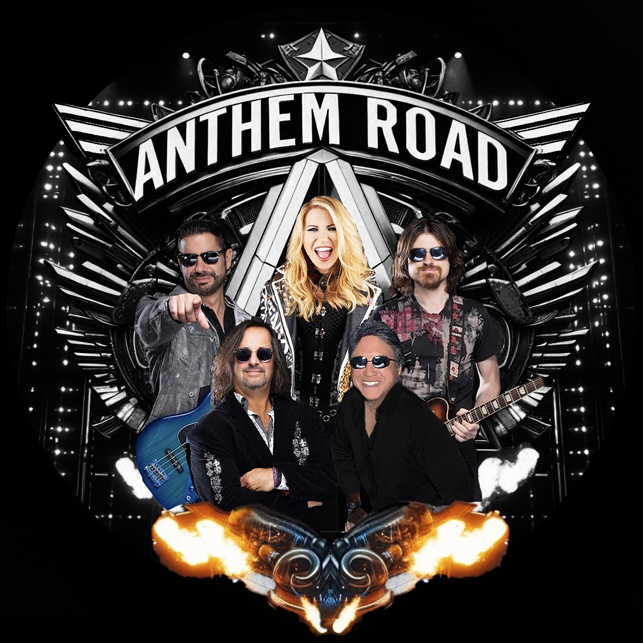 Anthem Road