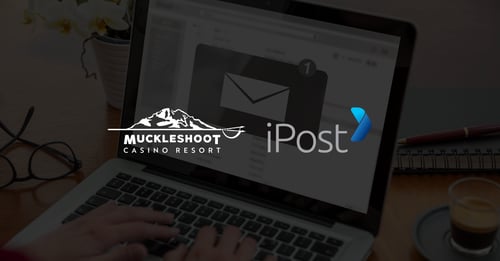 Muckleshoot Casino Resort Partners with iPost, Inc. to Elevate Email Communications and Targeted Guest Engagement