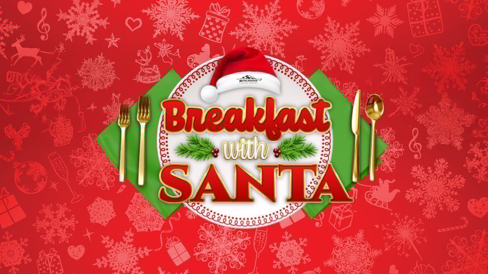 Breakfast with Santa No Date