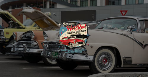 Muckleshoot Casino Resort's Hot Rod & Custom Car Show Returns Bigger Than Ever