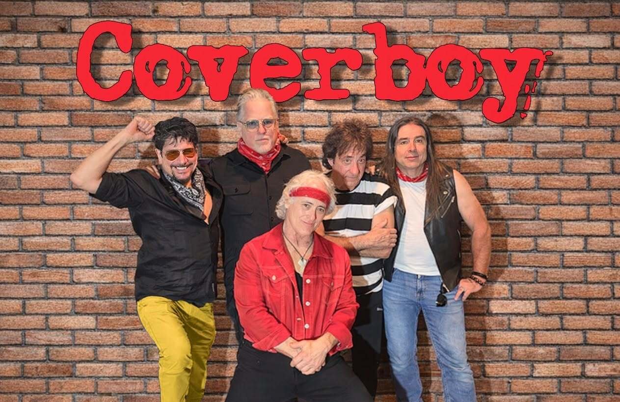 Cover Boy