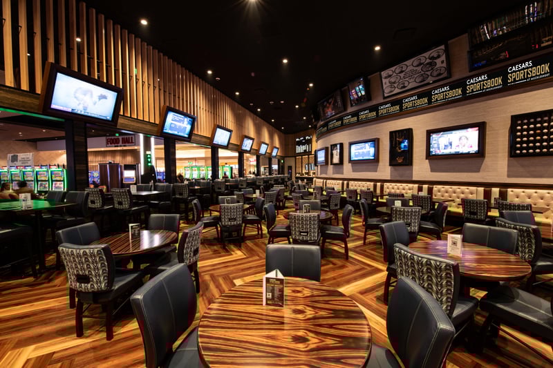Sportsbook Inside Sportsbook Inside