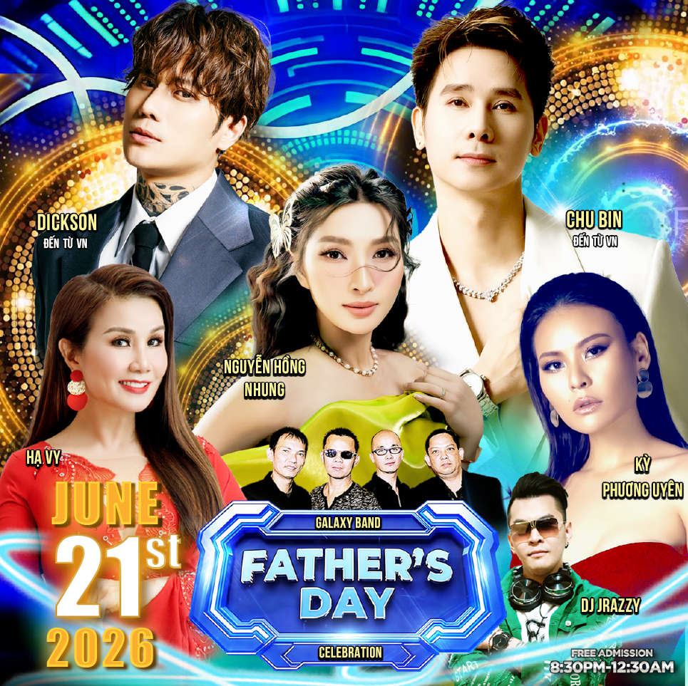  Saigon Gala