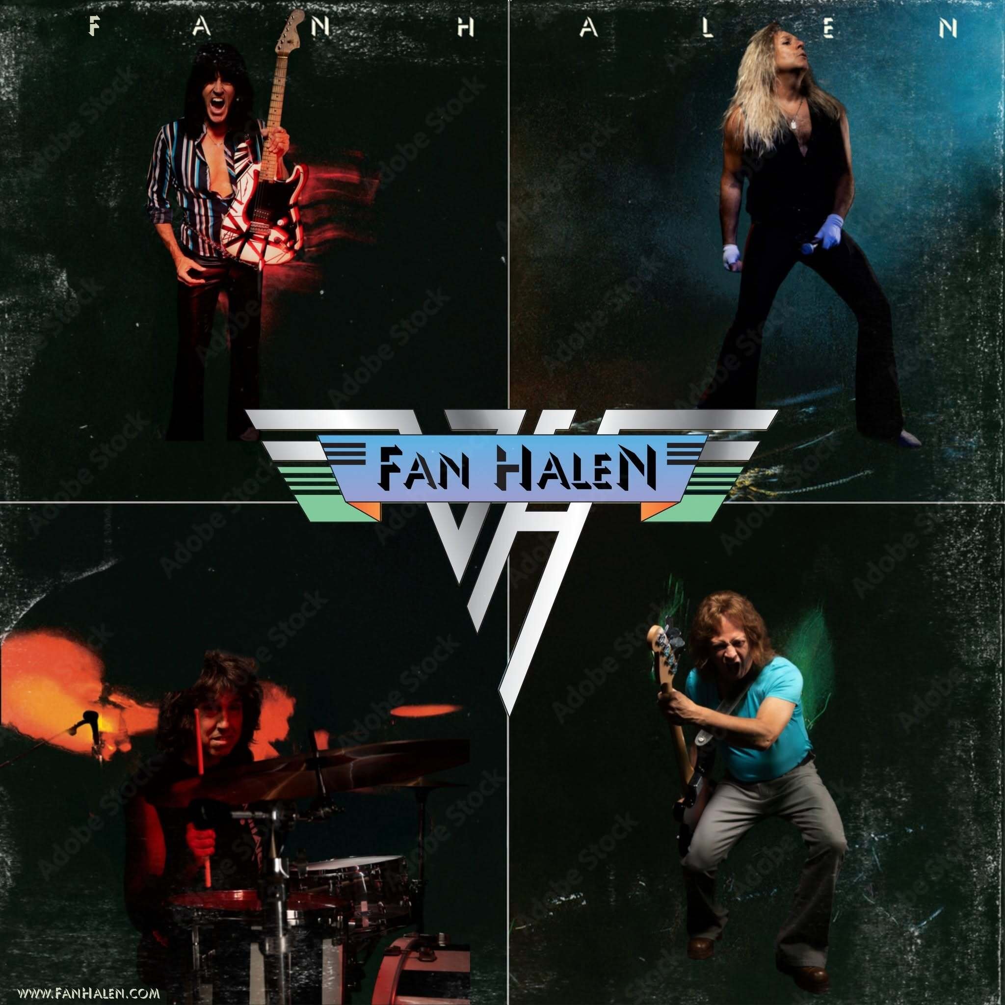 Fan Halen