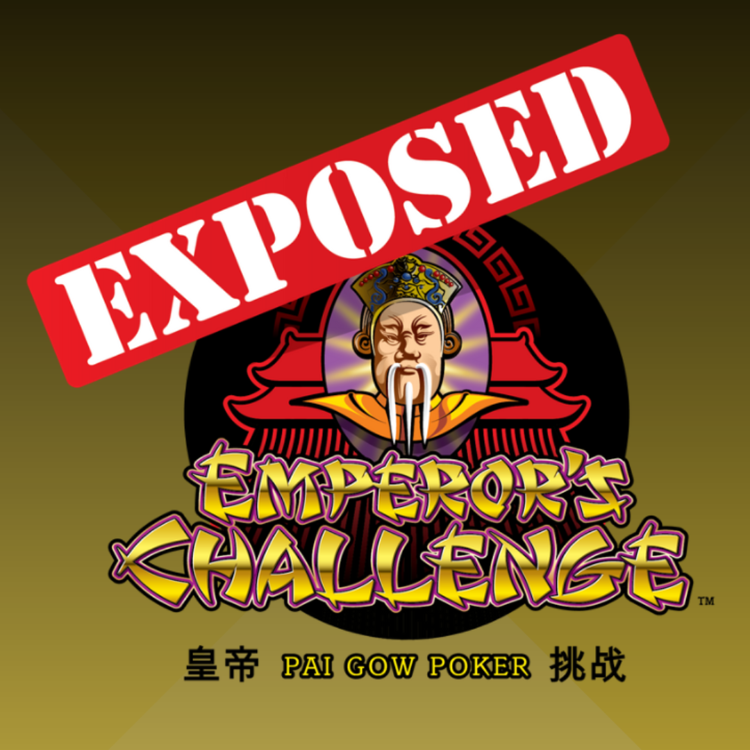 Emperor's Challenge Exposed Pai Gow Poker