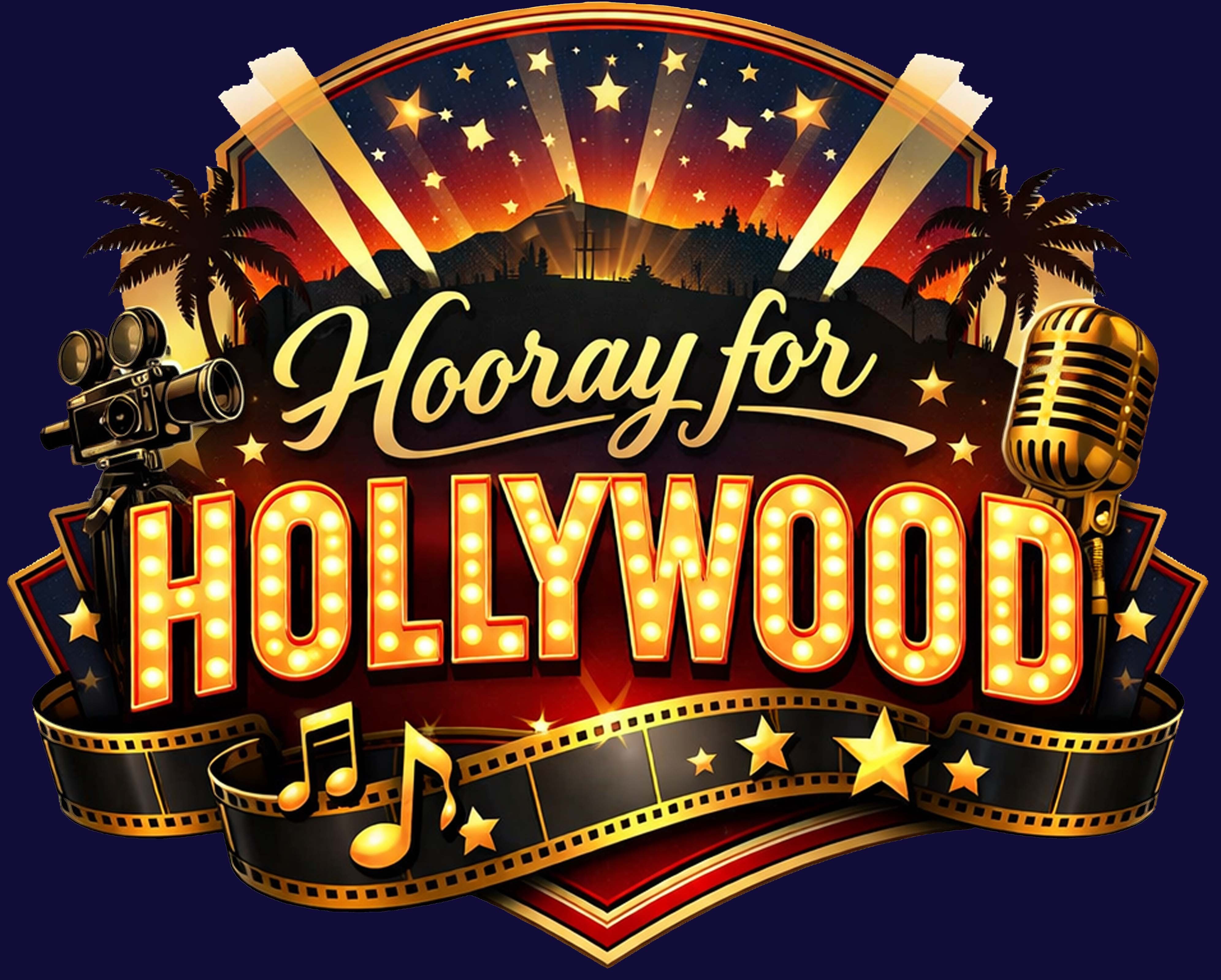 Hooray for Hollywood