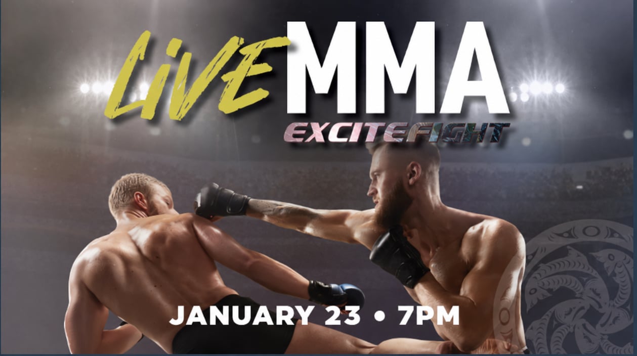 Live MMA_ January 23 Fight Night