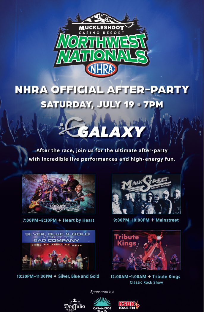 NHRA After Party