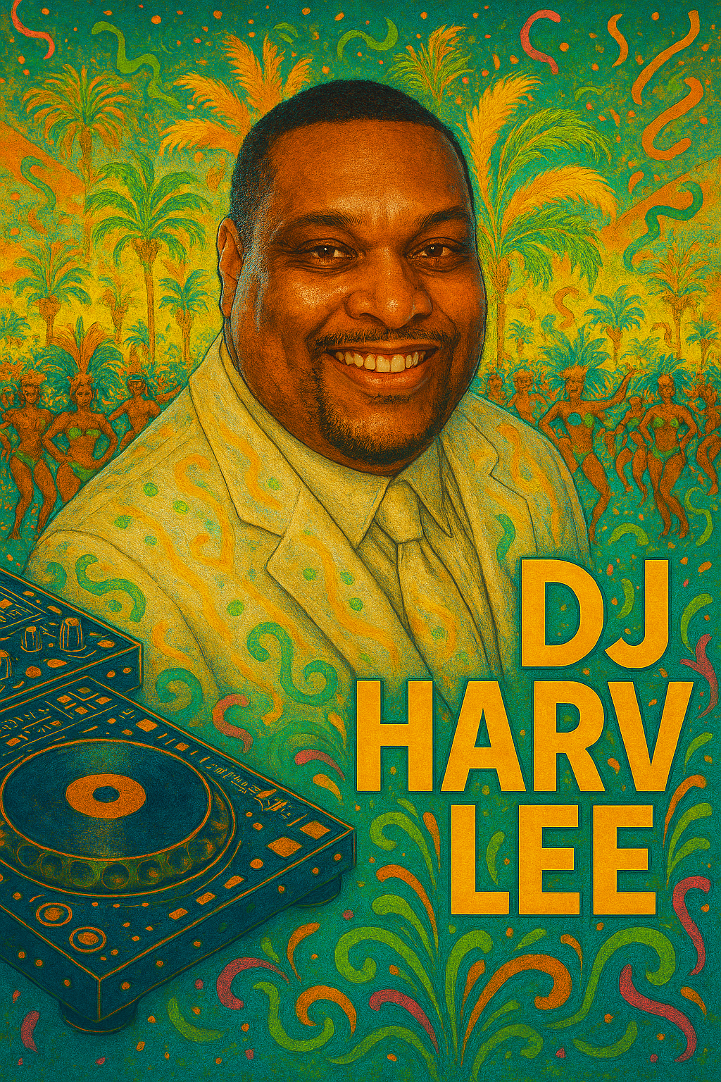 DJ Harv Lee - Carnaval