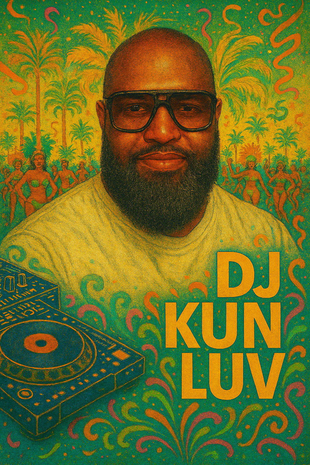 DJ KUN LUV - Carnaval