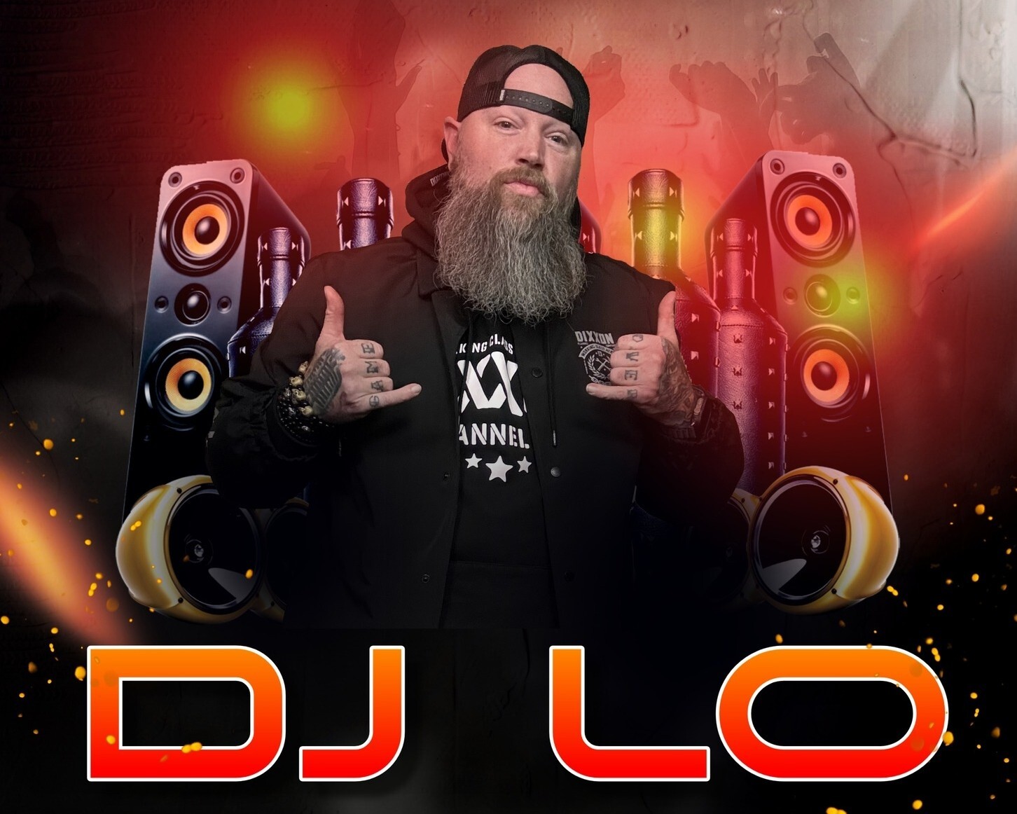 DJ LO