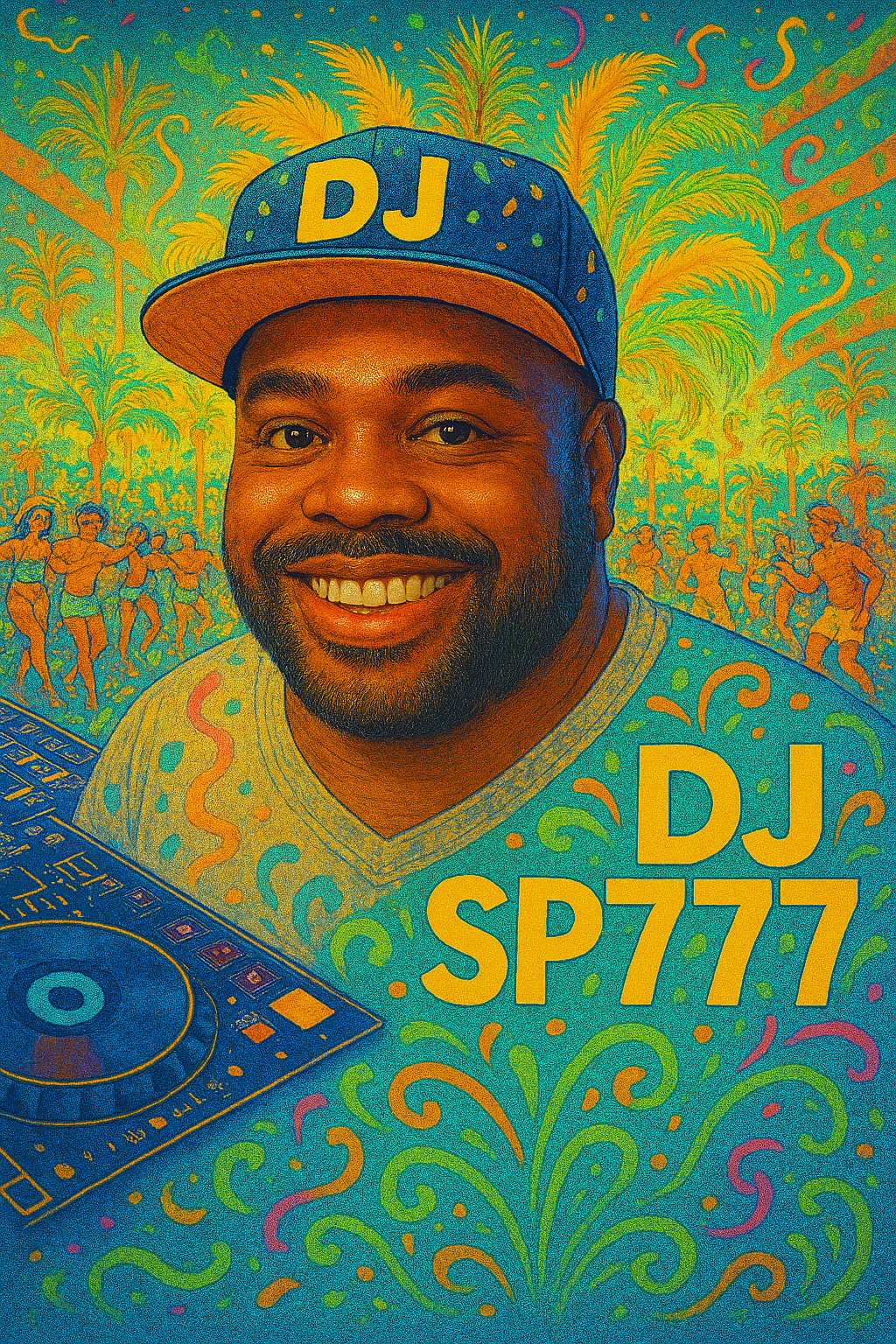 DJ SP777