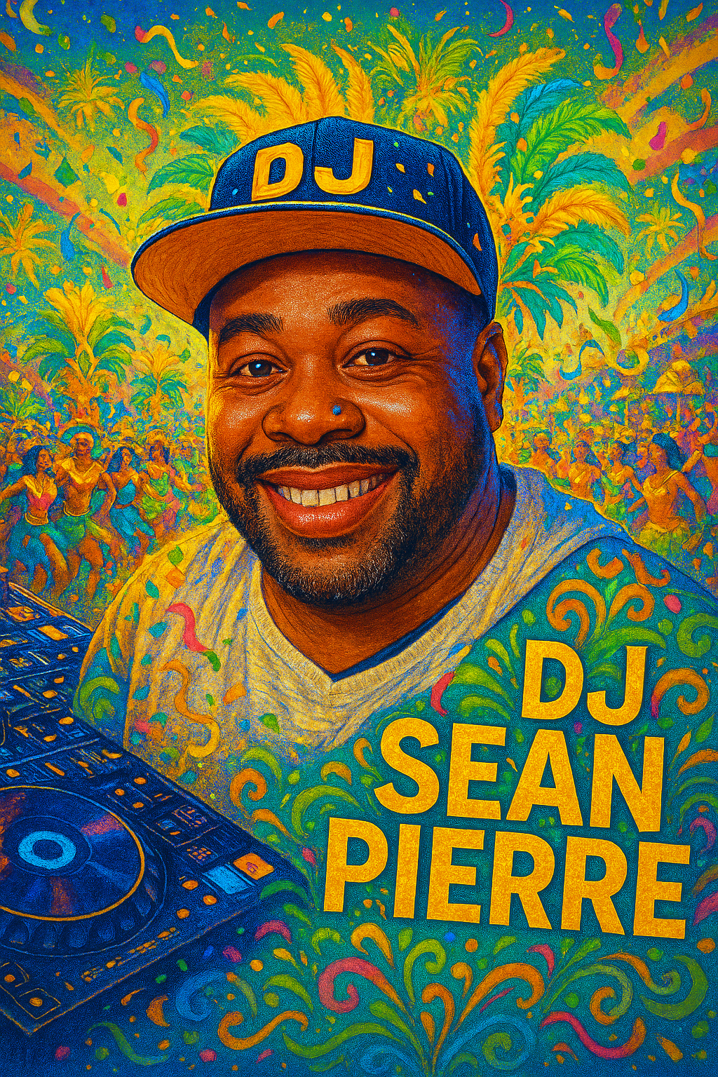 DJ Sean Pierre - Carnaval