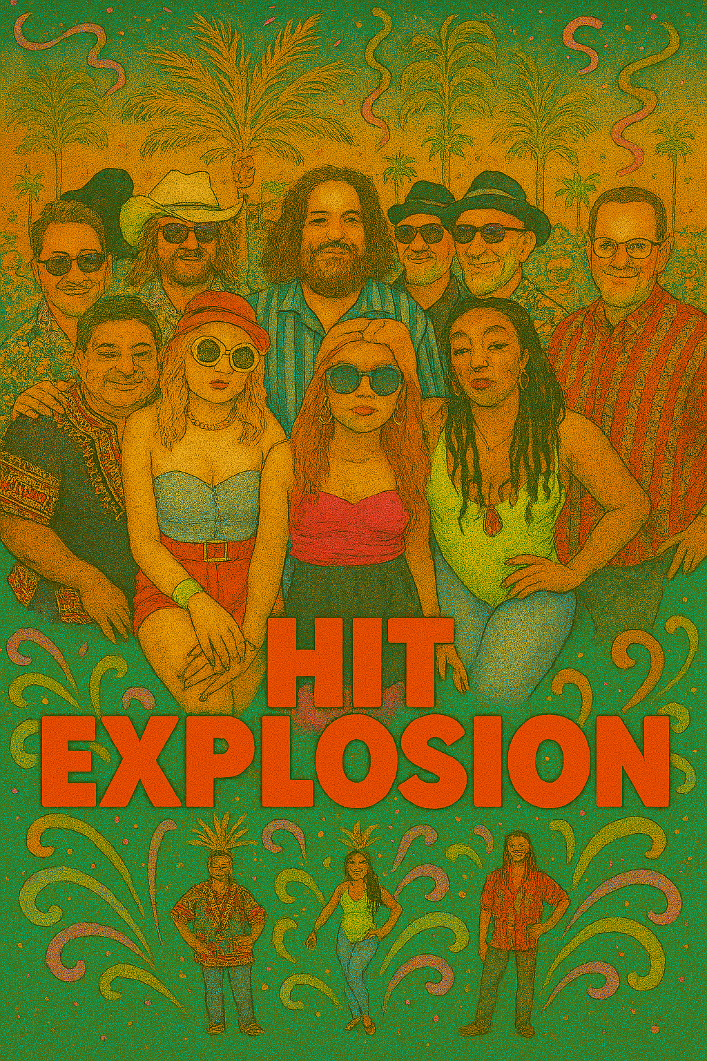 Hit Explosion - Carnaval
