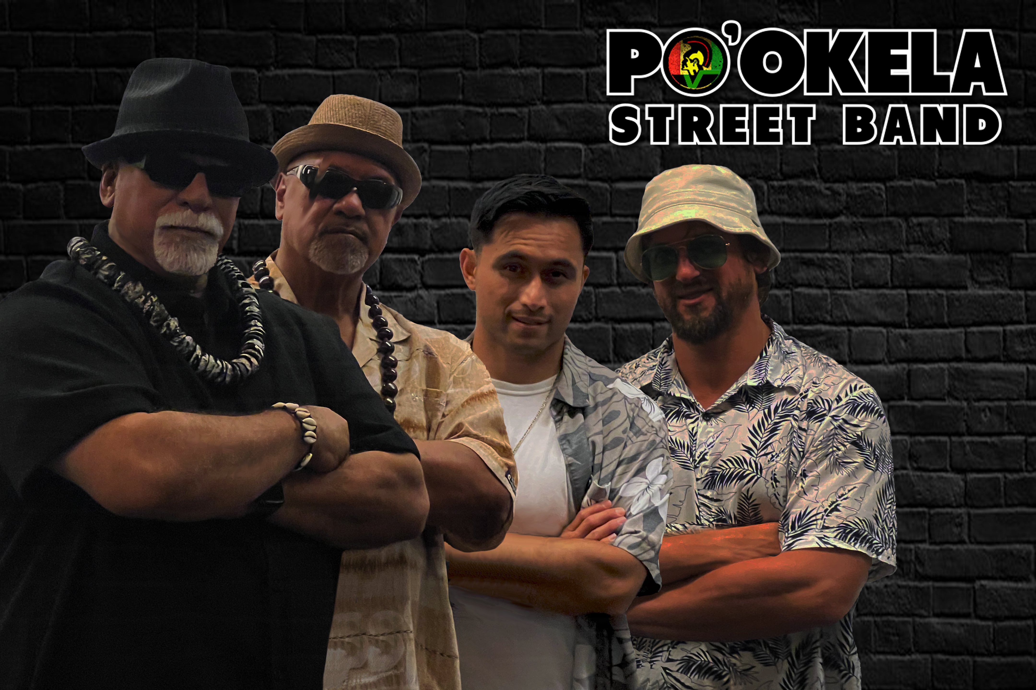 Po'Okela Street band