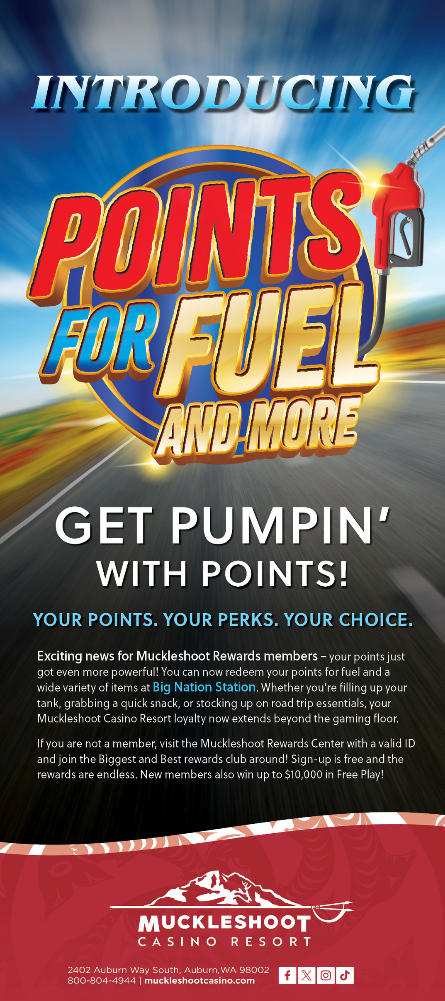 Points for Fuel 4x9 1 1