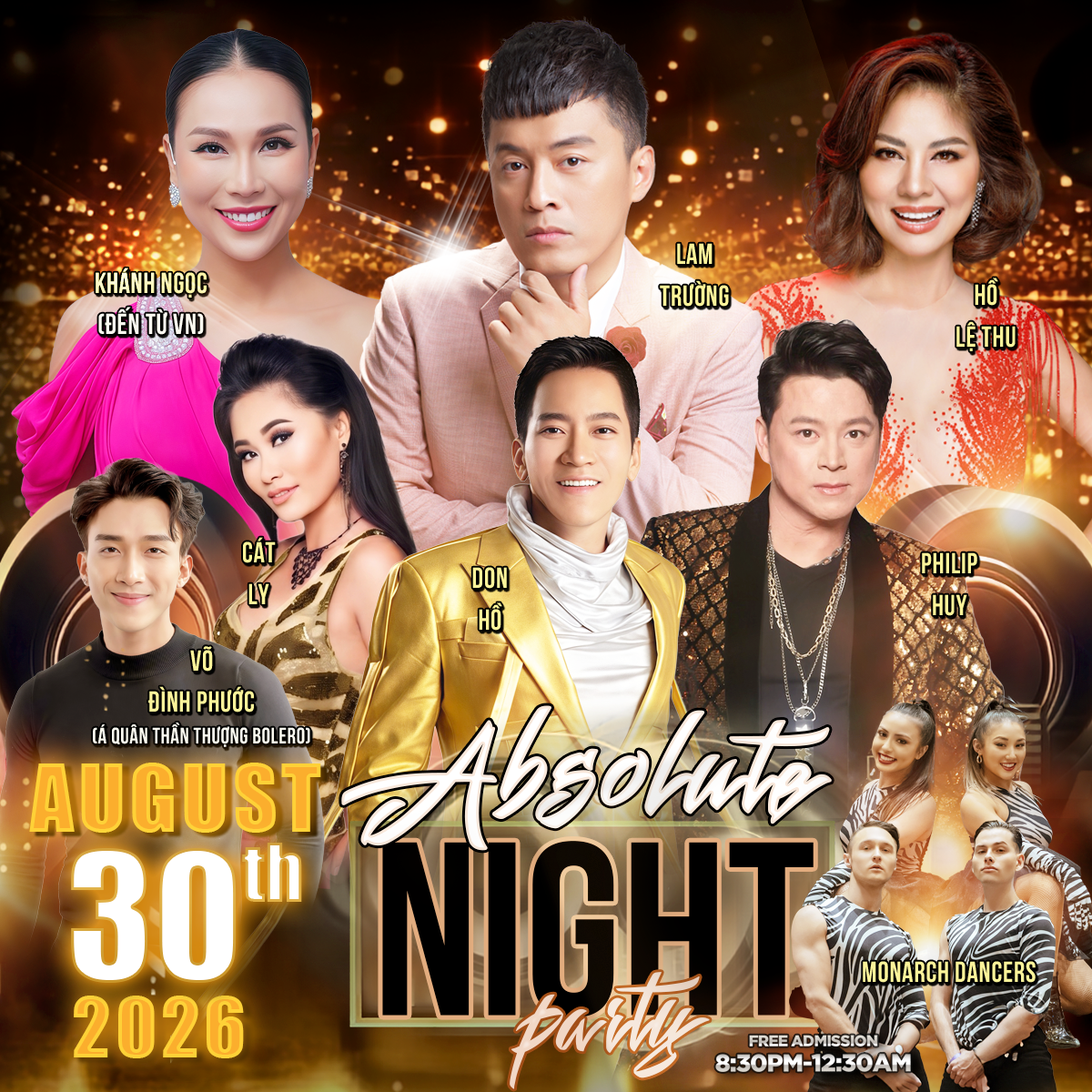 Saigon Gala [Vietnamese Entertainment]