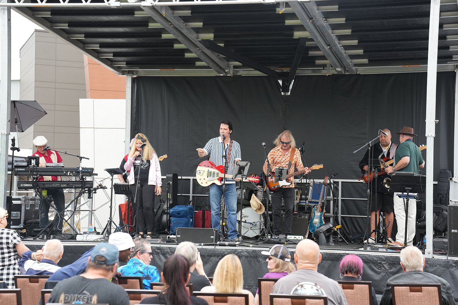 Live Music Entertainment