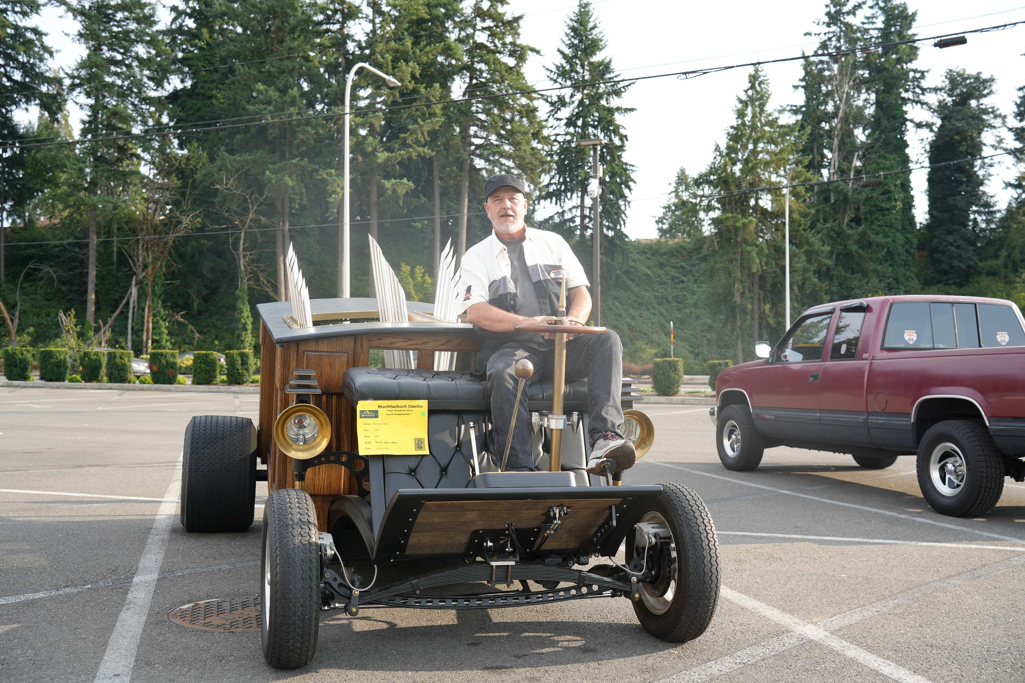 Fun Vehicles to See!