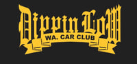 Dippin Low LOGO GOLD Dippin Low LOGO GOLD