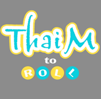 ThaiM to Roll Logo ThaiM to Roll Logo