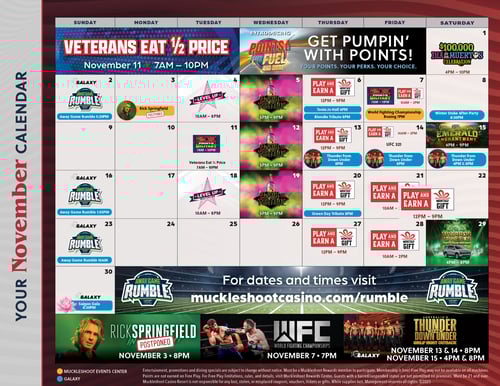 November Calendar 2025 REV2 November Calendar 2025 REV2