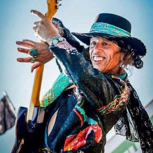 Randy Hanson – Jimi Hendrix Tribute