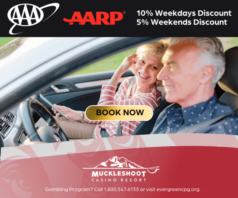 AARP AAA Discount Ad