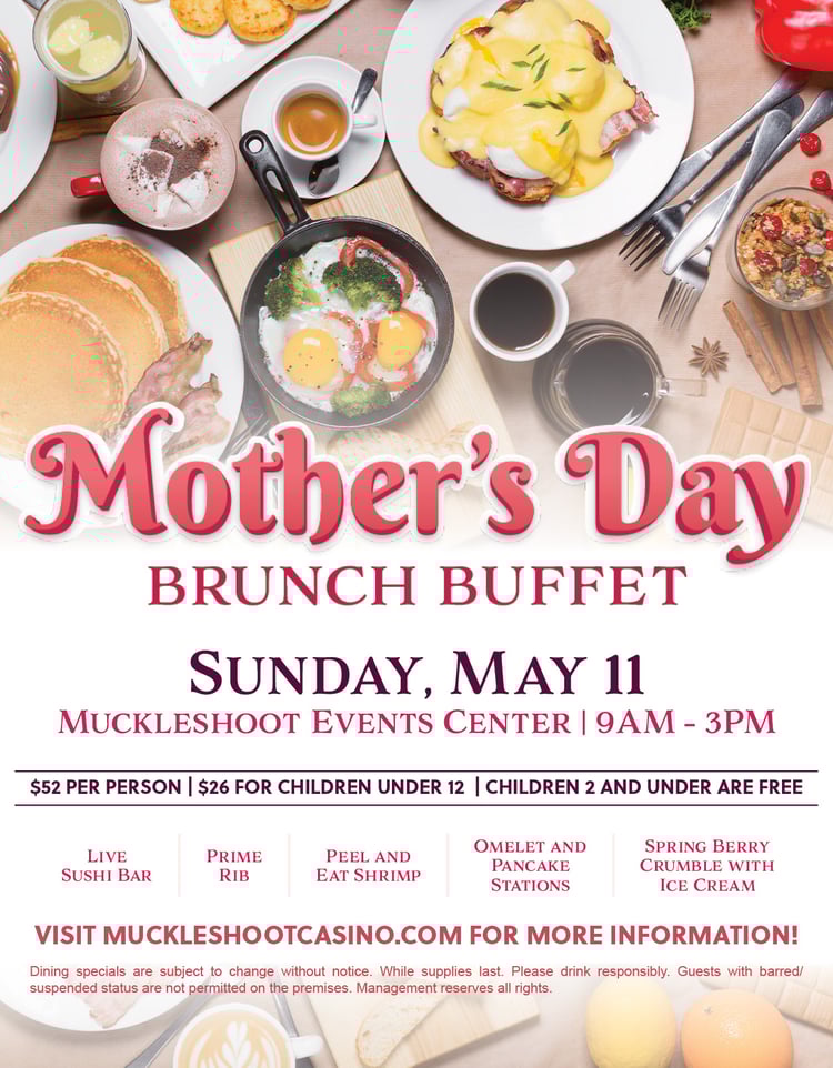 Mother's Day Brunch Mother's Day Brunch