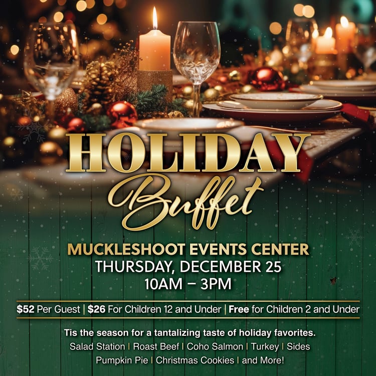 Holiday Buffet Holiday Buffet