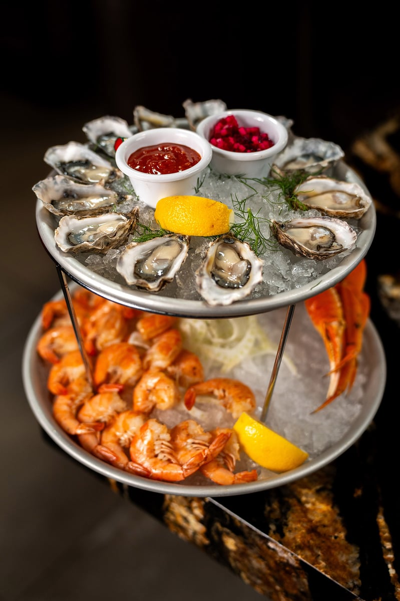 Dockside by the Pound