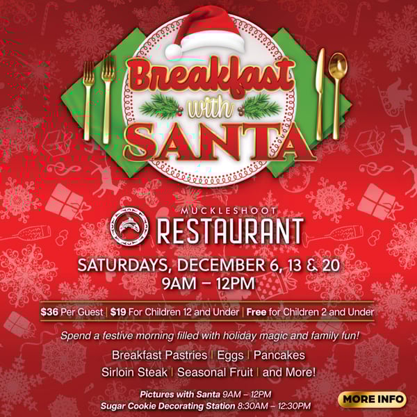 Breakfast with Santa 1080x1080 wih button