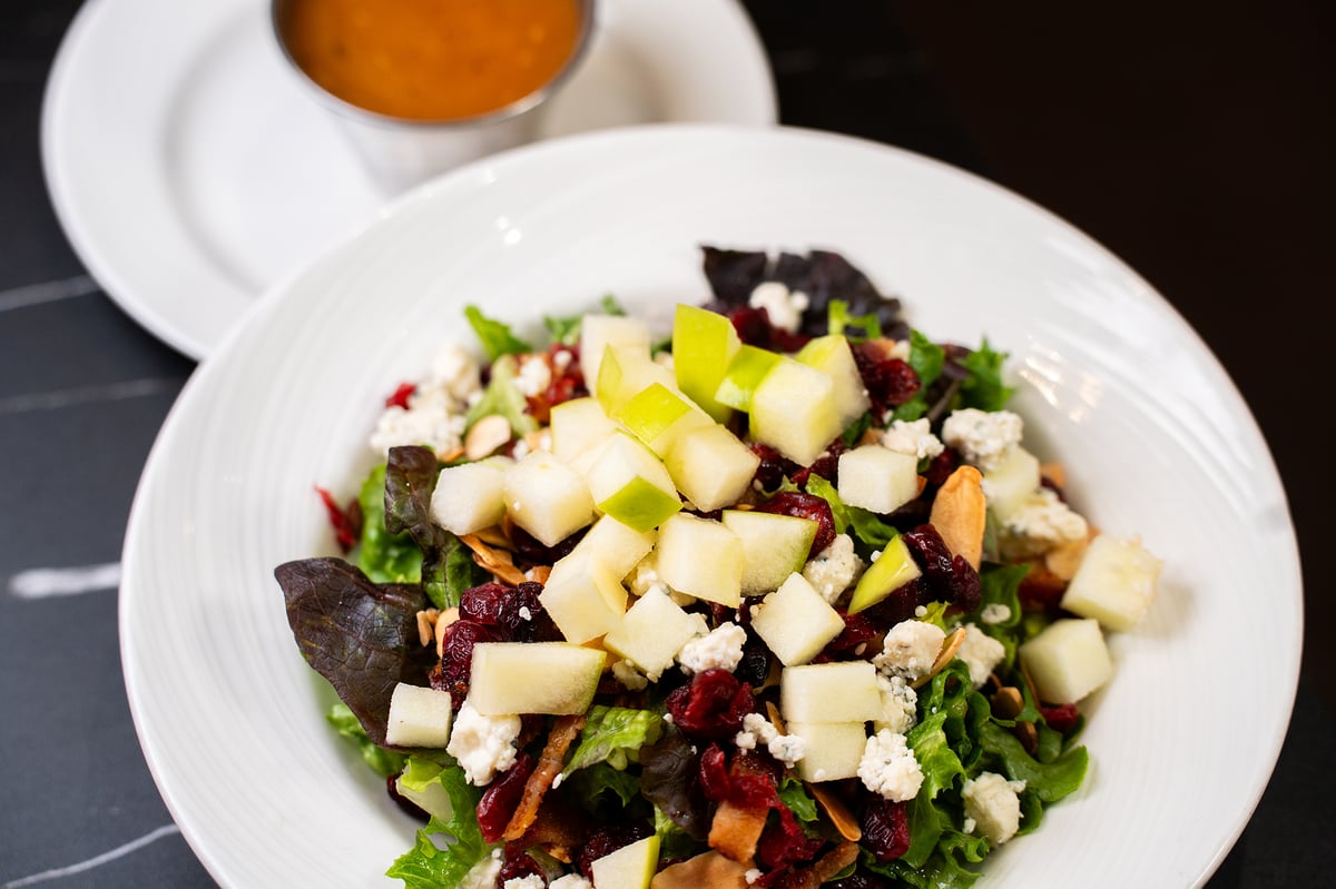 Apple Harvest Salad