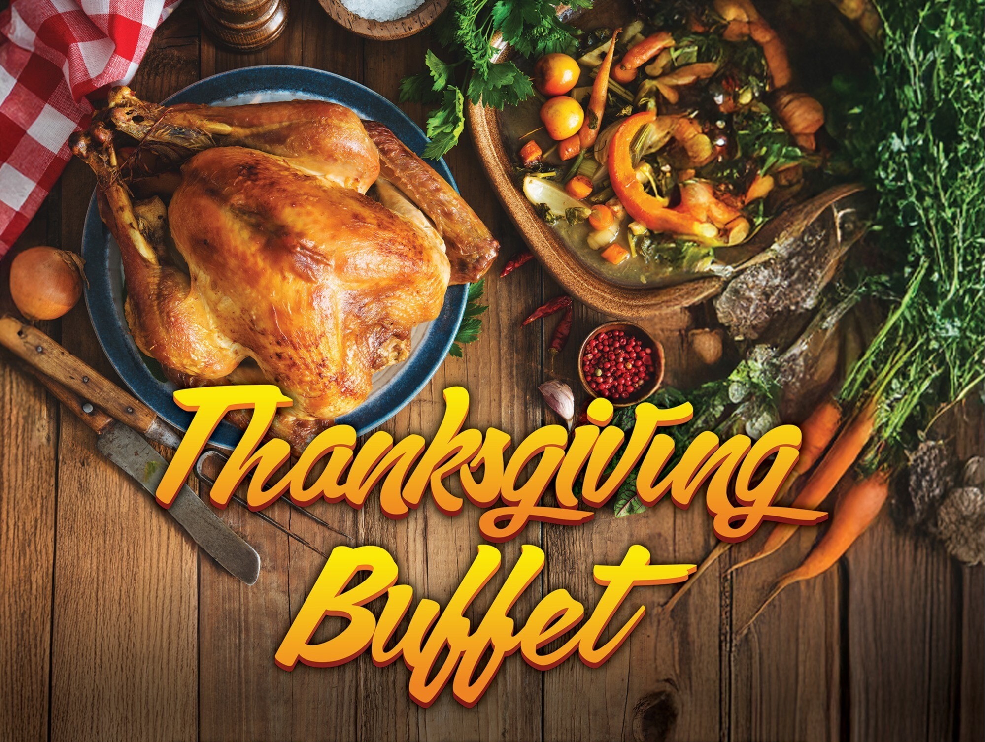 Thanksgiving Brunch 2025