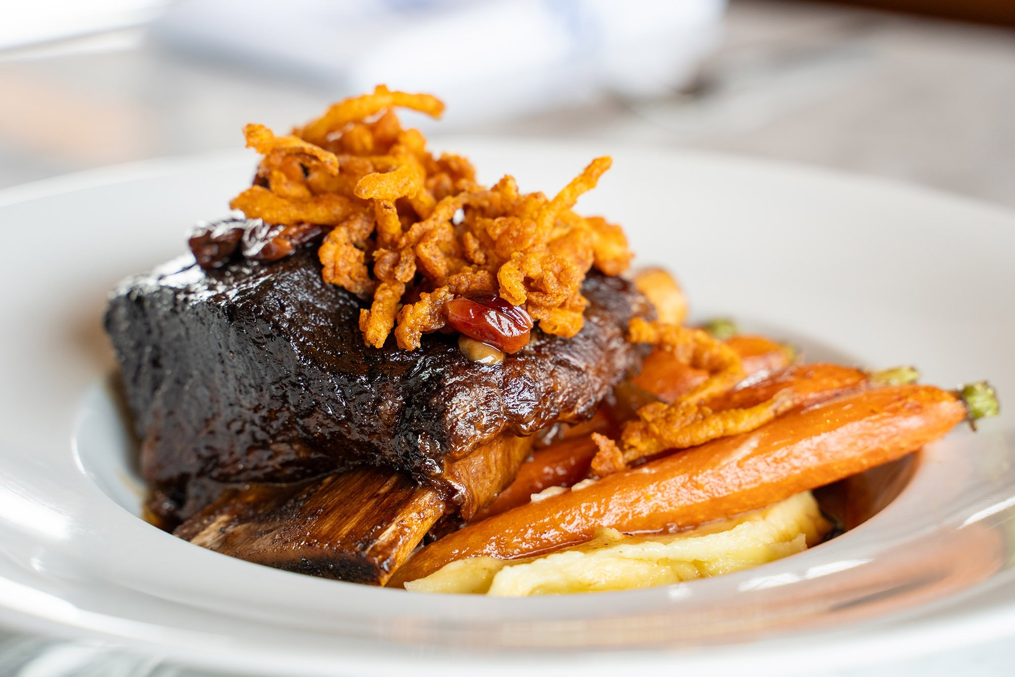 Braised Beef Short Rib