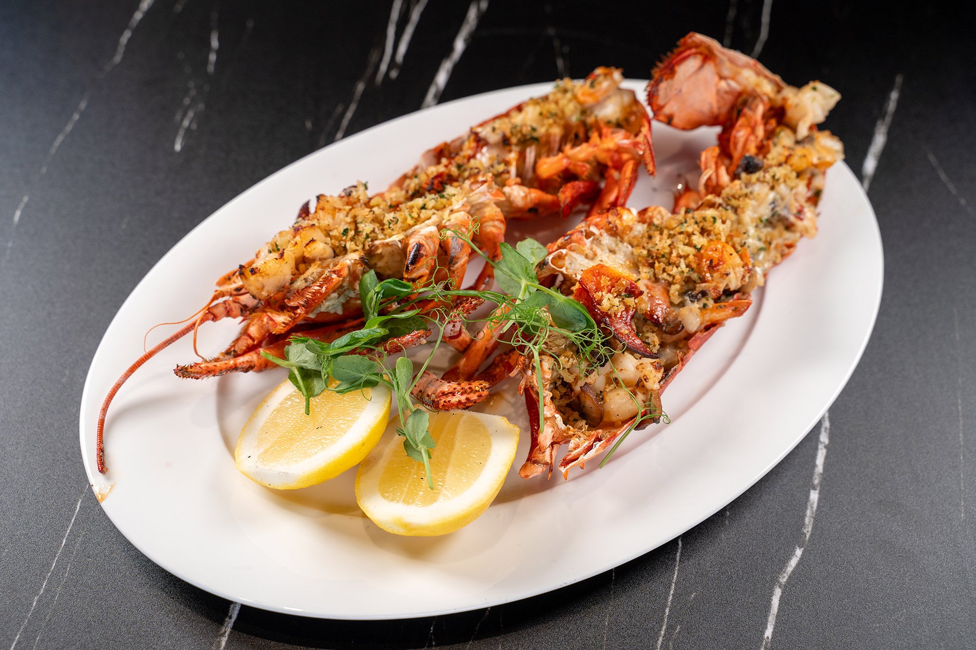 Maine Lobster Thermidor