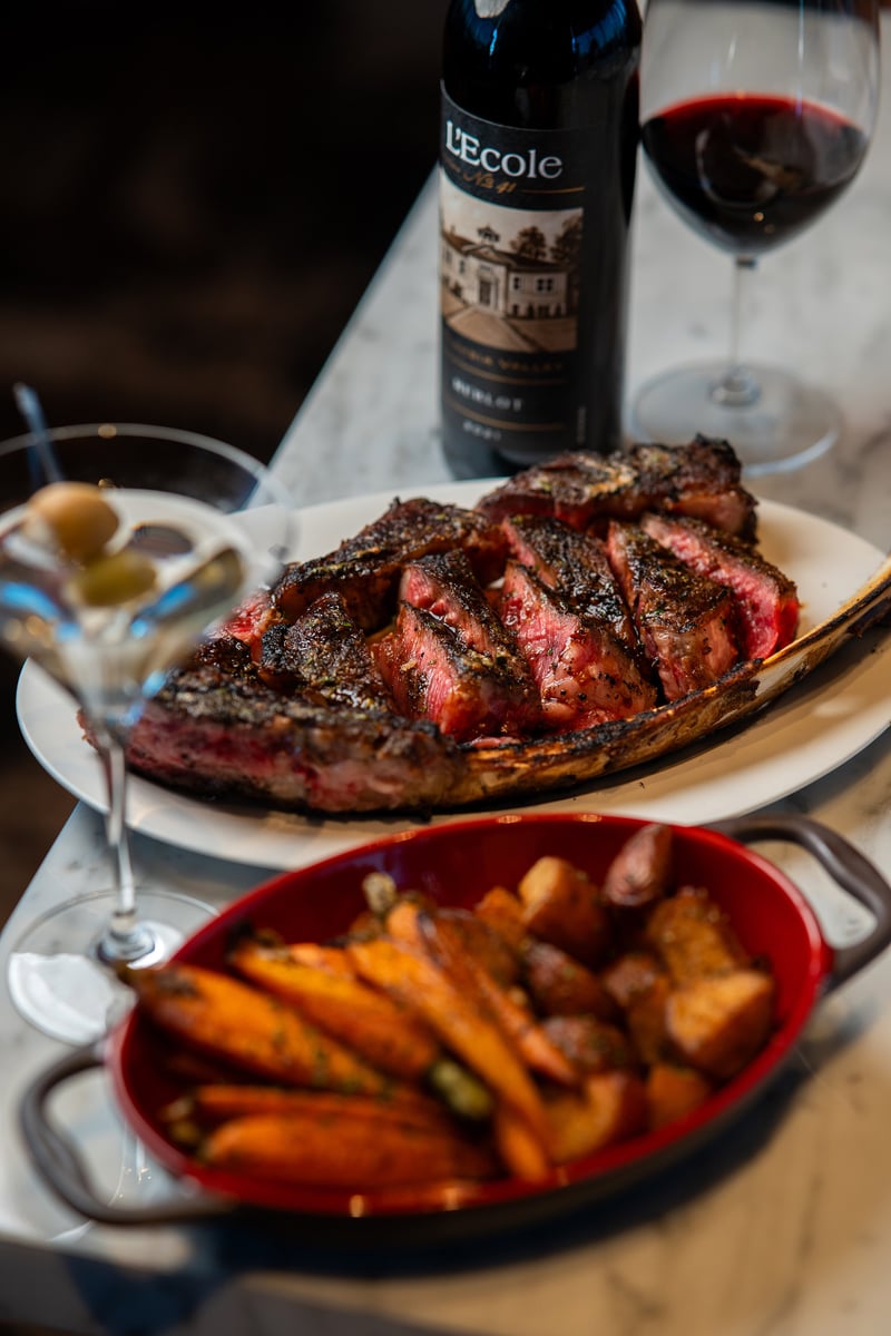 Tomahawk 40oz 2