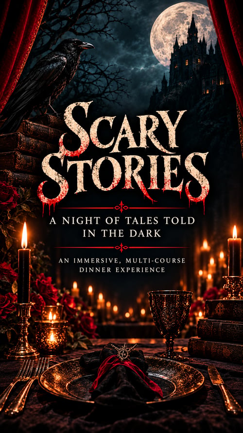 Scary Stories S&C Scary Stories S&C