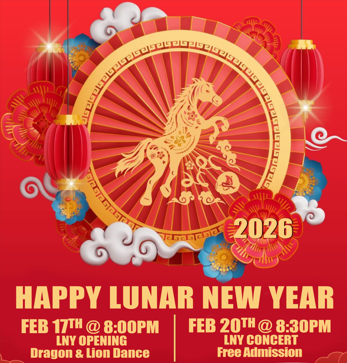 Happy Lunar New Year