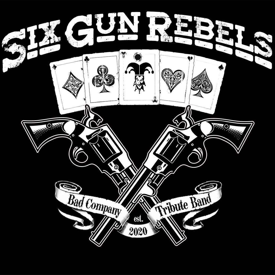 6 Guns Rebels