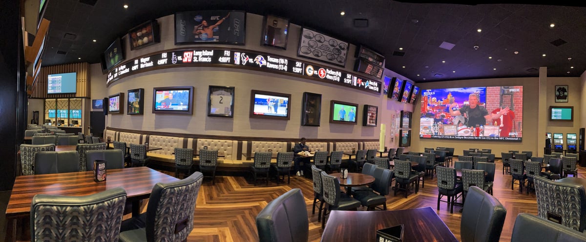 Sportsbook Room
