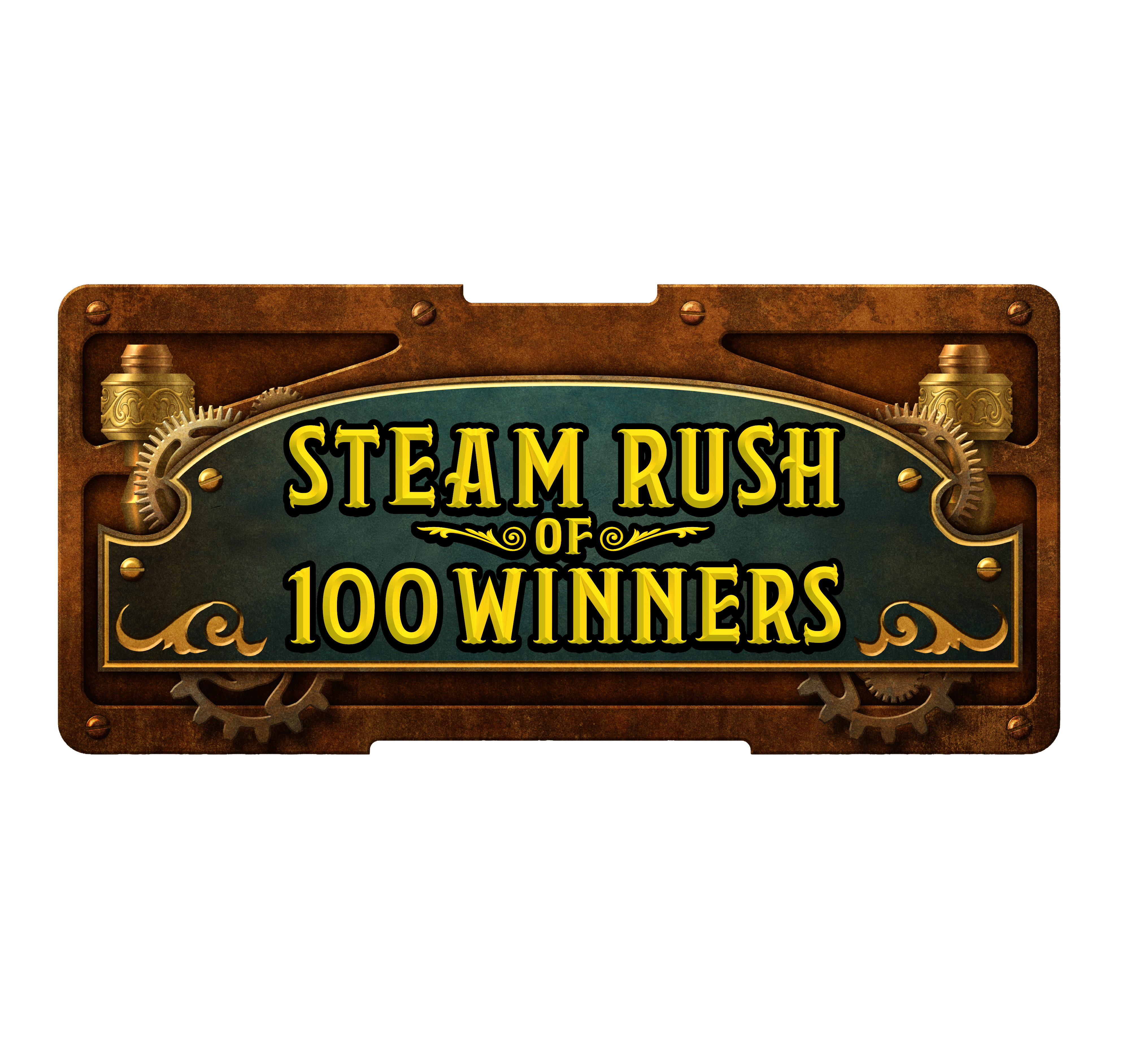 Steam Rush of 100 Winners-FNL-NoBG