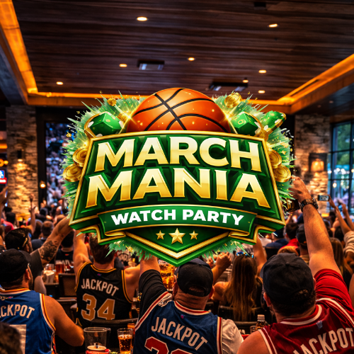 March Mania Watch Party