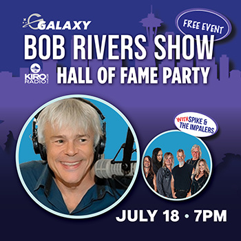 Bob Rivers Show Hall of Fame Party