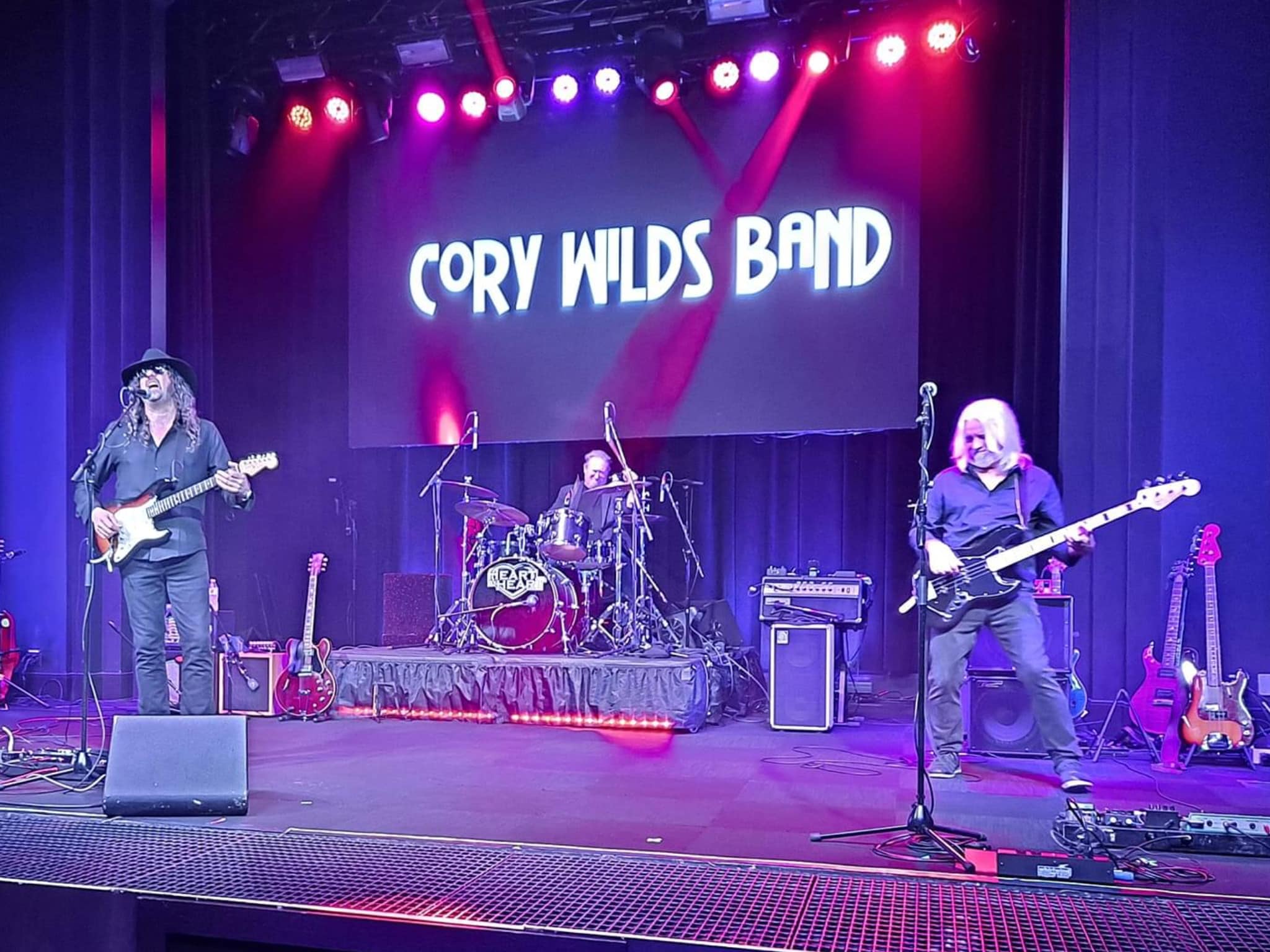 Cory Wilds Band