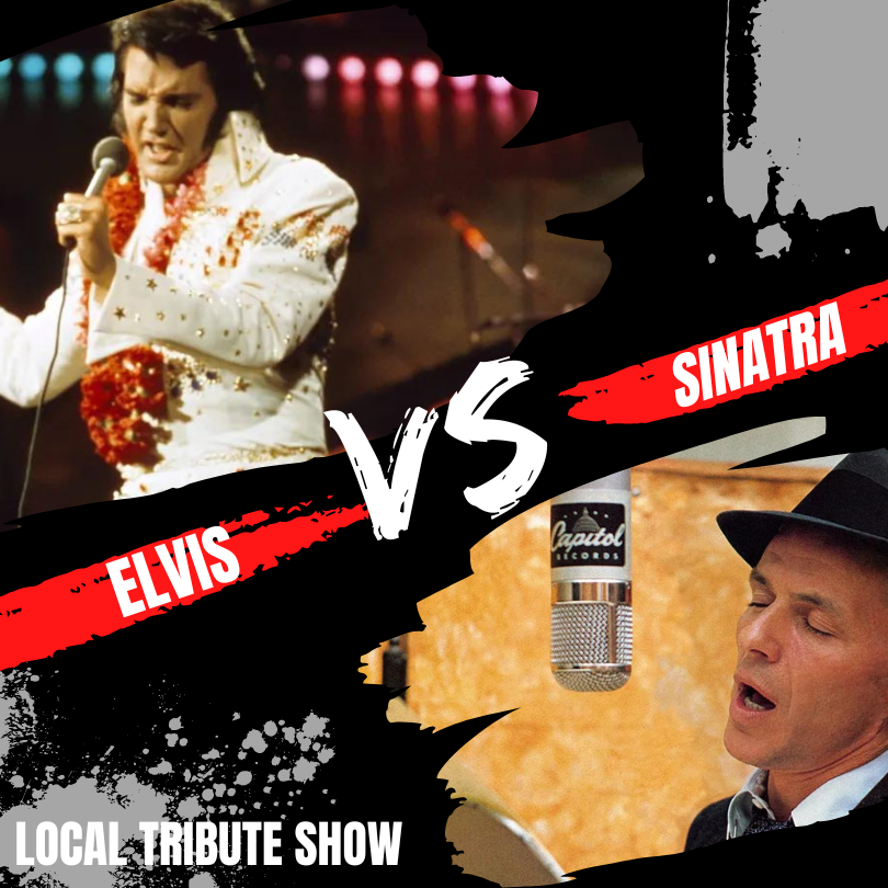 Elvis Meets Sinatra