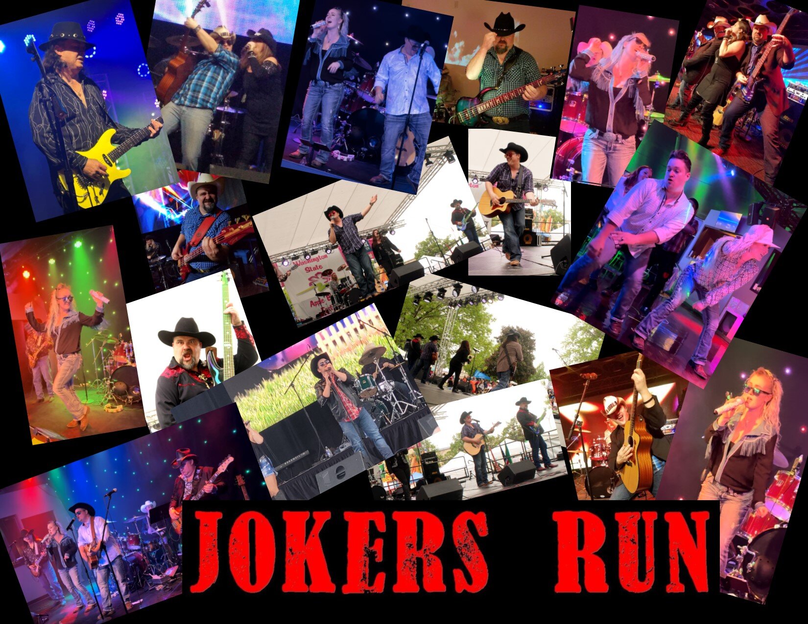 Jokers Run